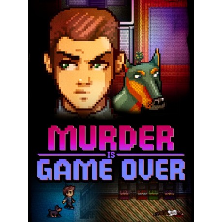 Murder Is Game Over Steam CD Key