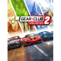 Gear.Club Unlimited 2 Ultimate Edition PC Steam CD Key