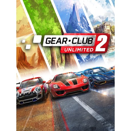 Gear.Club Unlimited 2 Ultimate Edition PC Steam CD Key
