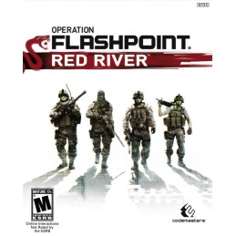 Operation Flashpoint: Red River + Operation Flashpoint: Dragon Rising + Rise of the Argonauts + Overlord + Overlord: Raising