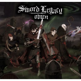 Sword Legacy Omen EU Steam CD Key