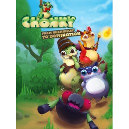 Chonky - From Breakfast to Domination Steam CD Key