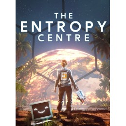 The Entropy Centre PC Steam CD Key
