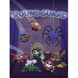 Roundguard EN Language Only AR XBOX One / Xbox Series X|S CD Key