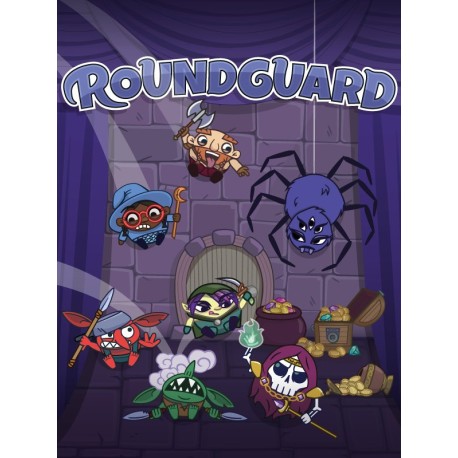 Roundguard EN Language Only AR XBOX One / Xbox Series X|S CD Key