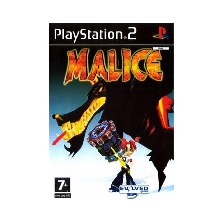 Malice Steam CD Key