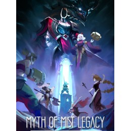 Myth of Mist: Legacy Steam CD Key