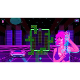 Neon Blocks 87 Steam CD Key