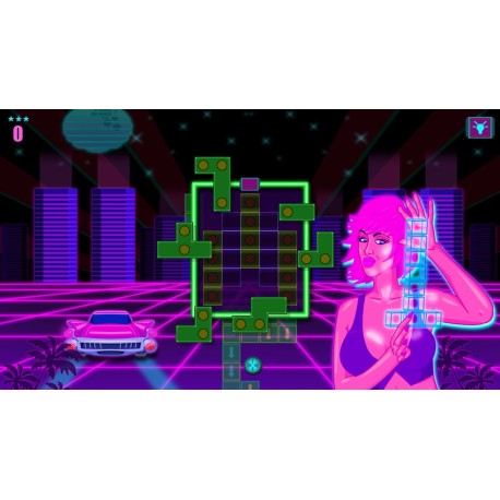 Neon Blocks 87 Steam CD Key