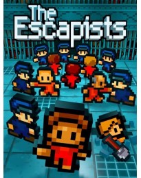The Escapists PC Steam CD Key