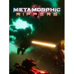 MetaMorphic Rippers Steam CD Key