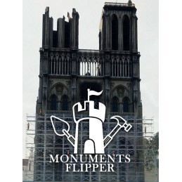Monuments Flipper Steam CD Key