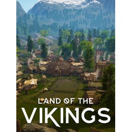 Land of the Vikings EU PC Steam CD Key