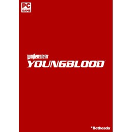 Wolfenstein: Youngblood EU XBOX One CD Key