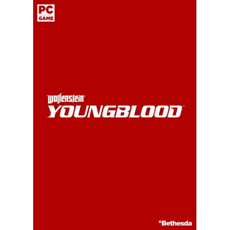Wolfenstein: Youngblood EU XBOX One CD Key