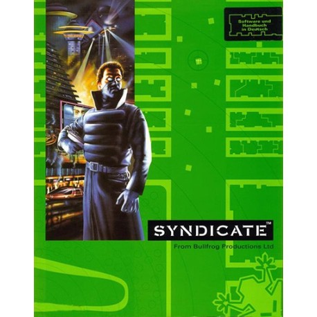 Syndicate EU EA App CD Key