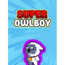 Super Owlboy Steam CD Key