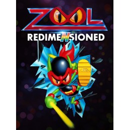 Zool Redimensioned Steam CD Key