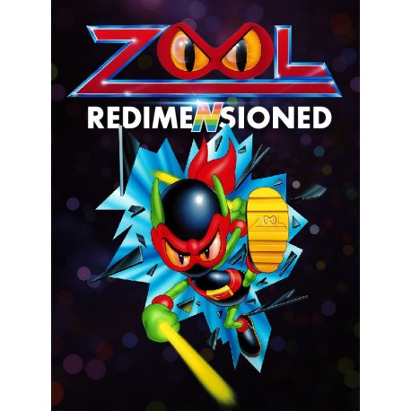 Zool Redimensioned Steam CD Key