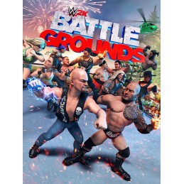 WWE 2K BATTLEGROUNDS EU XBOX One CD Key