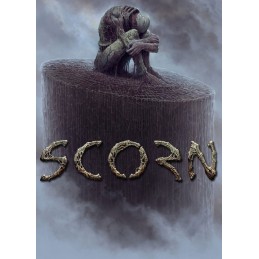 Scorn EU Steam CD Key