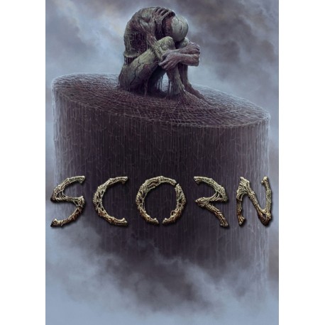 Scorn Deluxe Edition EU Steam CD Key