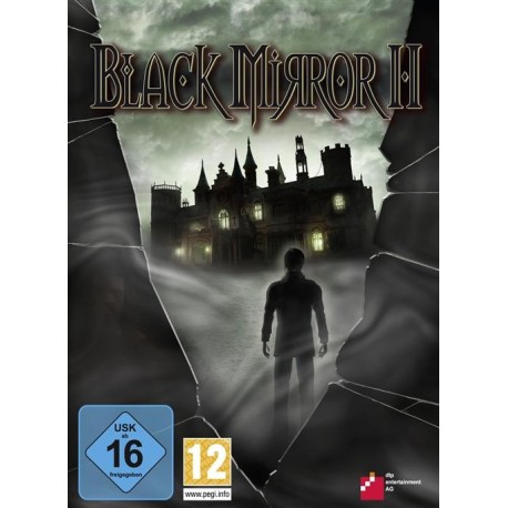 Black Mirror II PC Steam CD Key