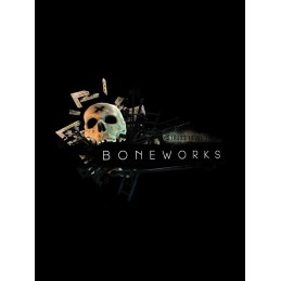 BONEWORKS Steam Account