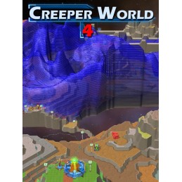 Creeper World 4 Steam Account
