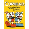 Cuphead Steam Account