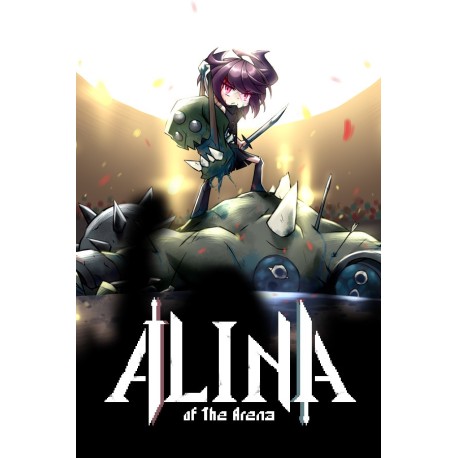 Alina of the Arena Steam CD Key