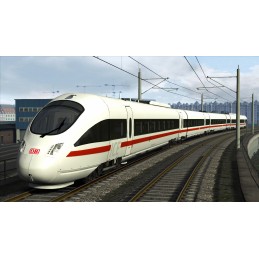 Train Simulator - DB BR 605 ICE TD Add-On DLC Steam CD Key