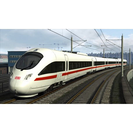 Train Simulator - DB BR 605 ICE TD Add-On DLC Steam CD Key