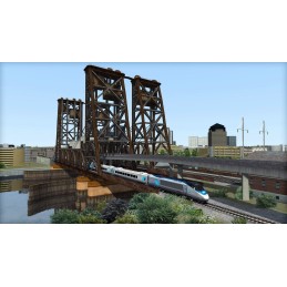 Train Simulator - Amtrak P42 DC Empire Builder Loco Add-On DLC Steam CD Key