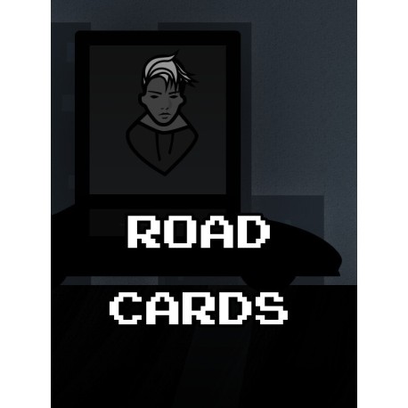 Road Cards Steam CD Key