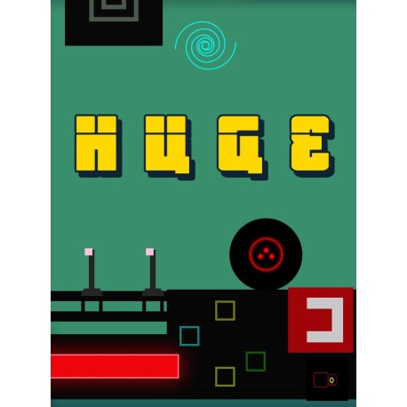 HuGe Steam CD Key