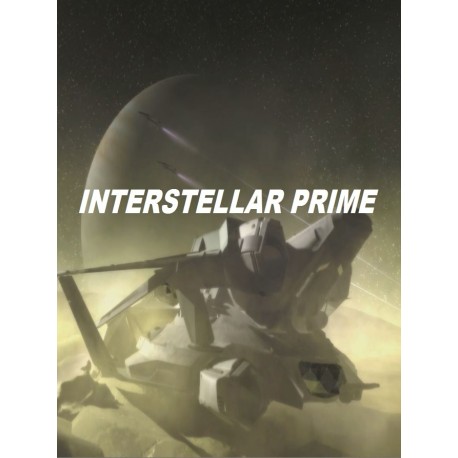 INTERSTELLAR PRIME Steam CD Key