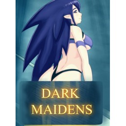 Dark Maidens Steam CD Key