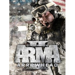 Arma 2: Operation Arrowhead Steam Gift