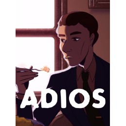 Adios Steam CD Key
