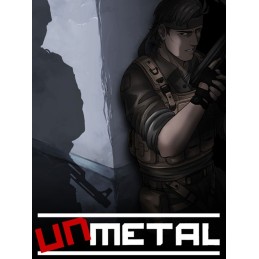 UnMetal EU Steam CD Key