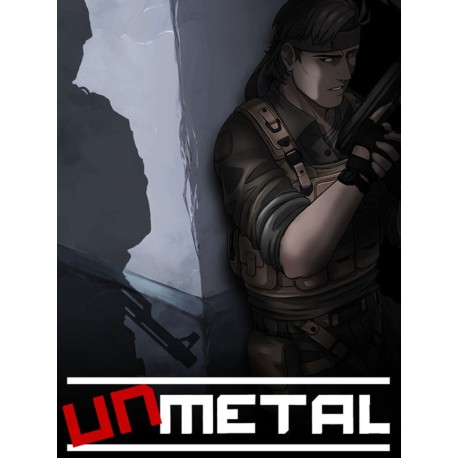 UnMetal EU Steam CD Key