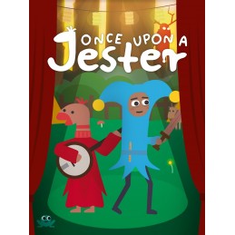 Once Upon a Jester Steam CD Key