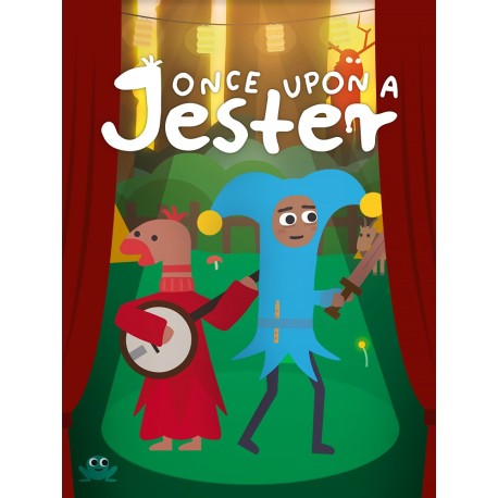 Once Upon a Jester Steam CD Key