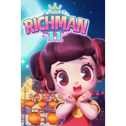Richman 11 PC Steam CD Key