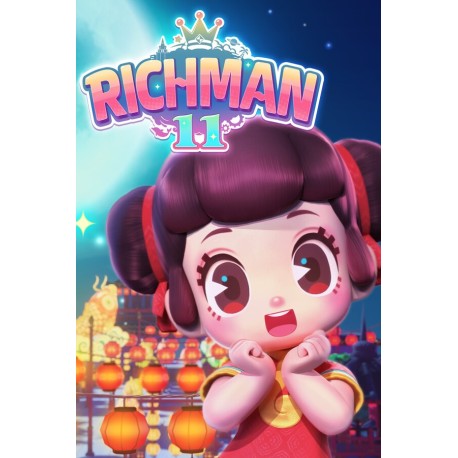 Richman 11 PC Steam CD Key