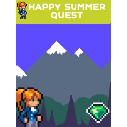 Happy Summer Quest Steam CD Key