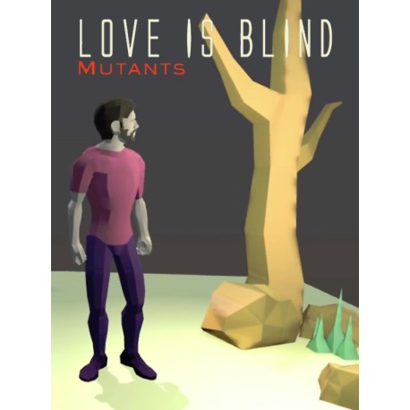 Love is Blind: Mutants Steam CD Key