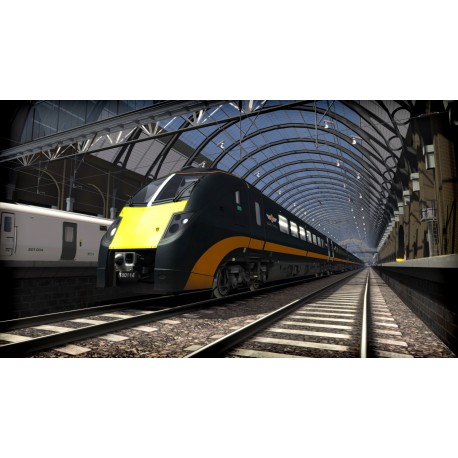 Train Simulator Classic - Grand Central Class 180 'Adelante' DMU Add-On DLC Steam CD Key