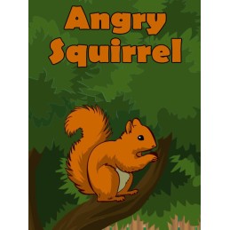 Angry Squirrel Steam CD Key